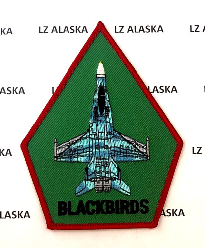 Navy 45 blackbirds - va-45,