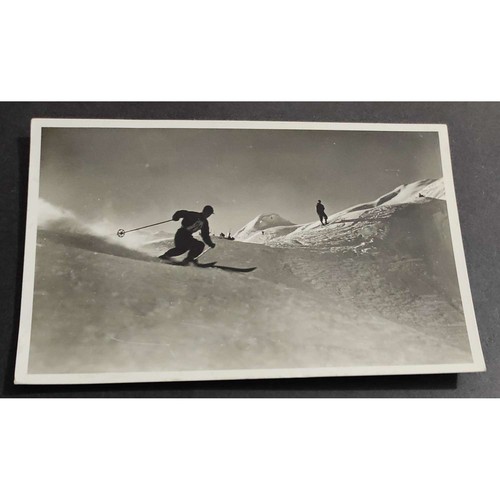 Cartolina madonna campiglio - cartolina,