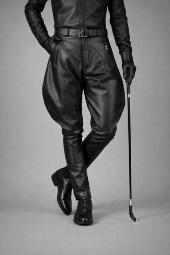 Calzoni jodhpurs uomo vera - calzoni,