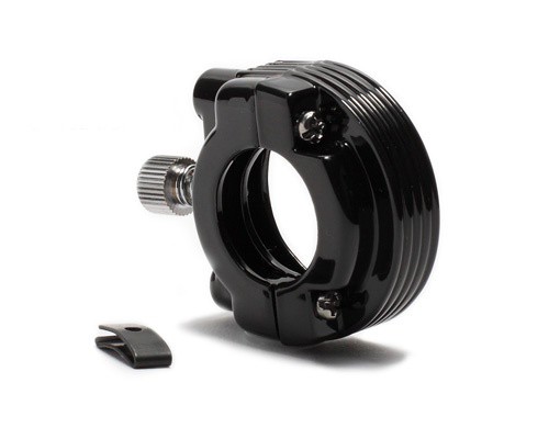 Morsetto maniglia acceleratore