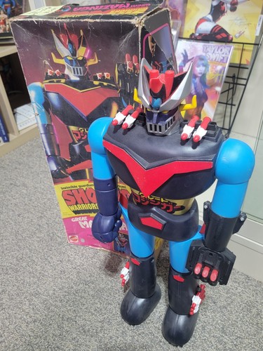 Vintage 1978 mattel shogun - mattel,