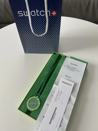 Swatch audemars piguet ap - x,