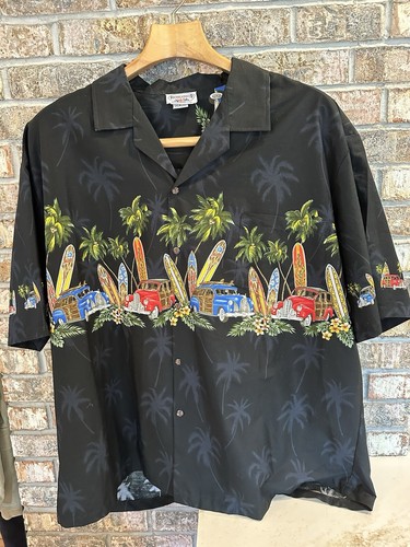 Vintage pacific legend island - pacific,