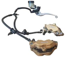 POMPA FRENO ANTERIORE HONDA CBR 900 RR  2001