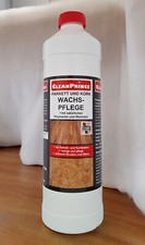 Parquet E Sughero Cera 1 Litro