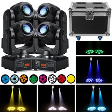 120 W RGBW LED testa mobile