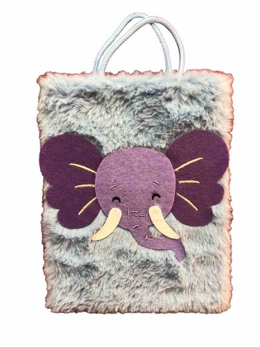 Taccuino peluche - 🐘🐘🐘taccuino,