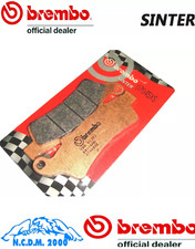 PASTIGLIE FRENO ANTERIORI