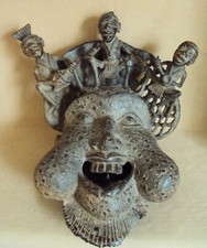 ELABORATO ANTICO BRONZO ROYAL