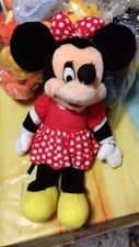 Peluche vintage di Minnie con