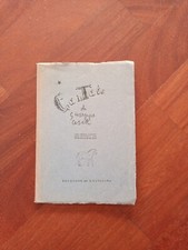 CANTATE di Giuseppe Cesetti -