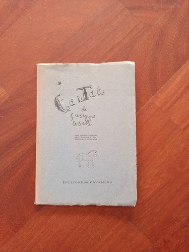 Cantate giuseppe cesetti - cesetti,