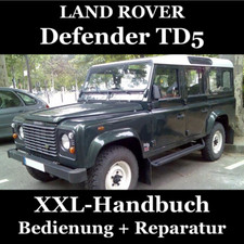 LAND ROVER Defender TD5: XXL -