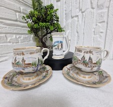 Set tazze da tè e spa in