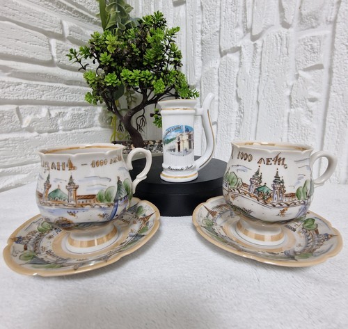 Set tazze tè spa - set, e