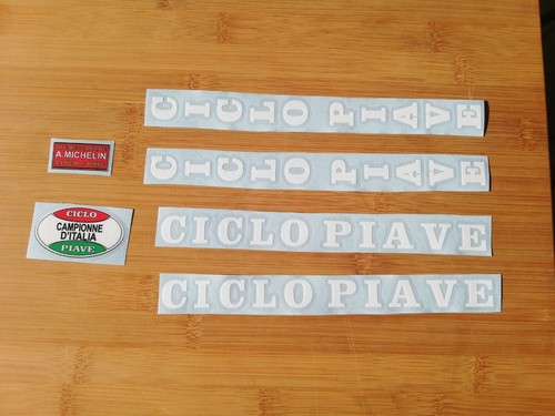 Kit adesivi compatibili ciclo - adesivi,