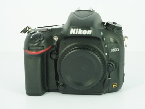 Nikon d600 body - nikon, slr