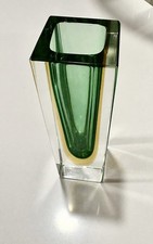 Vaso vintage MCM in vetro di