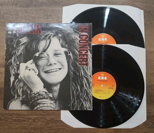 2lp gatefold janis joplin - 2lp,