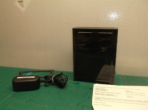 Router netgear - wi-fi,