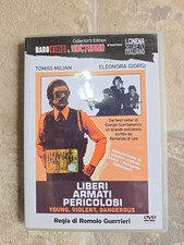 LIBERI ARMATI PERICOLOSI DVD