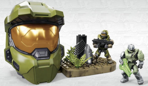 Mega construx halo last - construx,