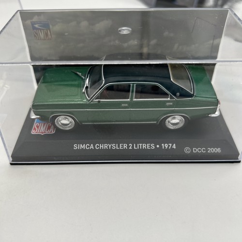 Simca chrysler litres ixo - chrysler, 2
