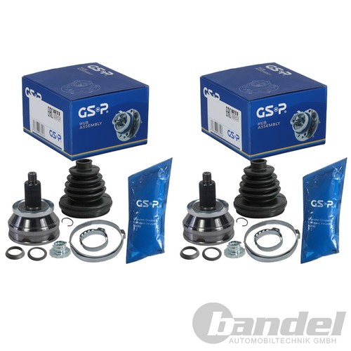 Gsp kit giunto albero - 2x,