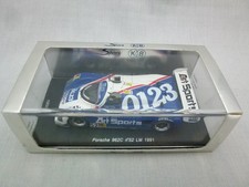 Spark 1:43 Porsche 962C #52