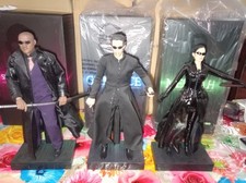 1/6 Toys Works Matrix (Morpheus,Neo Trinity,3 Doll)