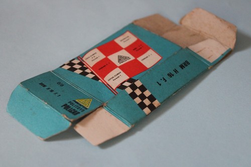 Penny brm 1 - brm, f.1