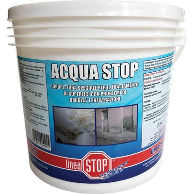 Idropittura acqua stop dixi - dixi,