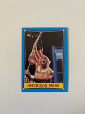 Hulk Hogan - 1987 Titan Sports