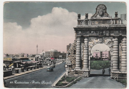 Terracina latina porto - terracina,