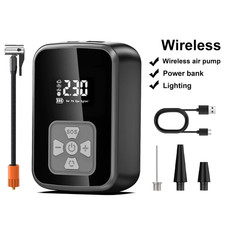 YIJU Gonfiatore per Pneumatici