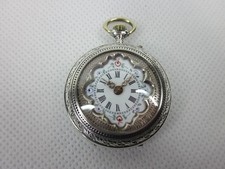 OROLOGIO DA TASCA REMONTOIR