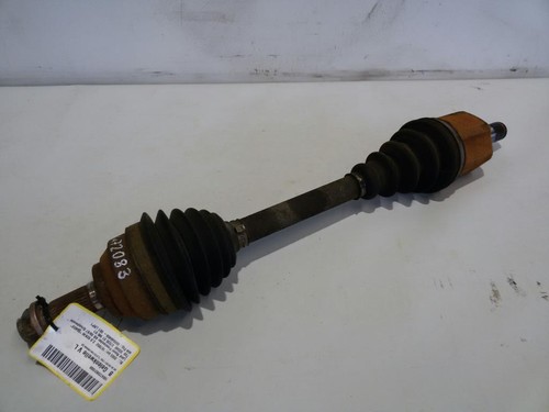 Albero motore anteriore
