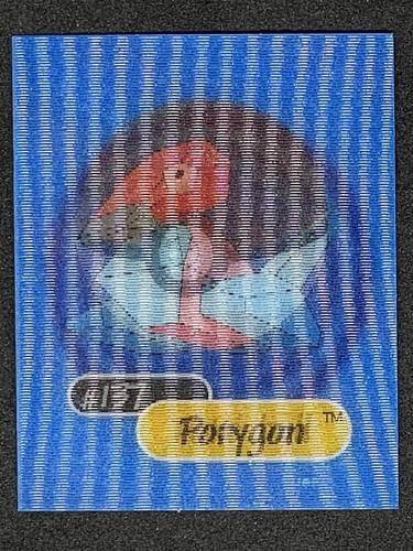 Pokémon yoga porygon 72 - pokÉmon, #72