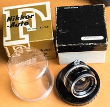 Nikon Nikkor auto non AI f2.8