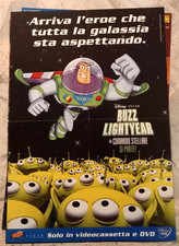 LOCANDINA POSTER PUBBLICITA'