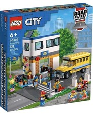 LEGO CITY 60329 GIORNO DI
