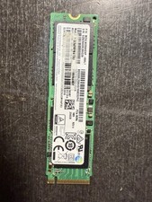 256GB Samsung SSD m.2 2280 PCIe 3.0 x4 32Gb/s 3D-NAND MZVLW256HEHP-00000