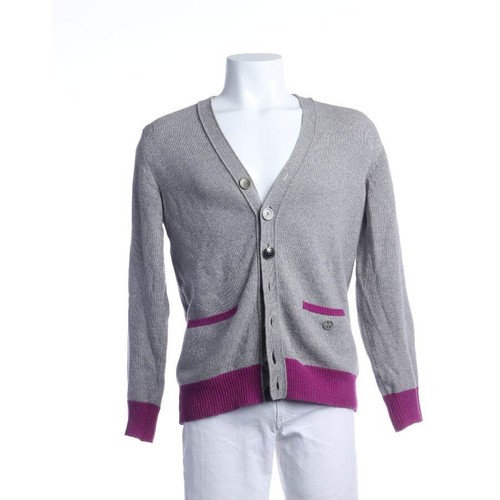 Cardigan love moschino grigio - moschino,