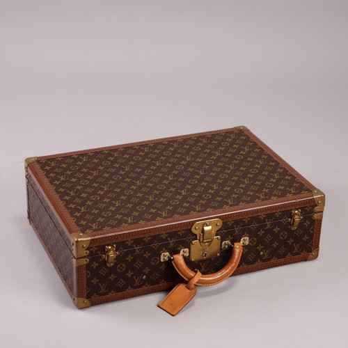 Valigia vintage louis vuitton - louis,