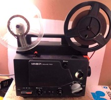 Proiettore Minolta Sound 7100