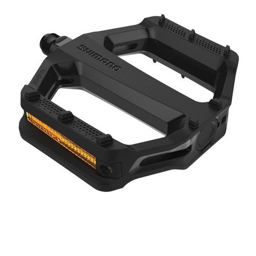 Shimano pedali flat ef102 - shimano, pd-ef102