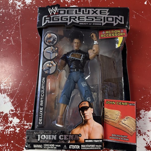 Modellino wwe deluxe - wwe,