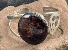 Bracciale vintage con segno