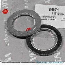 2X Guarnizione Collettore