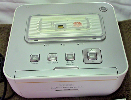 Kodak easyshare dock - kodak, g600